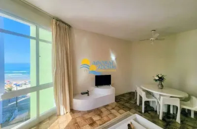 Apartamento com 2 dormitórios à venda, 94 m² por r$ 580.000,00 - pitangueiras - guarujá/sp