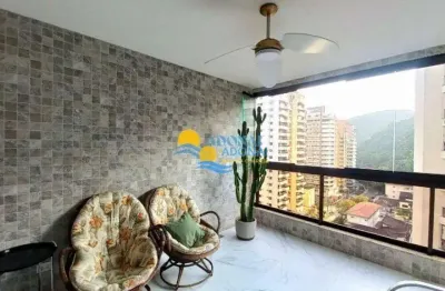 Apartamento com 3 quartos à venda na Rua Santos, 404, Pitangueiras, Guarujá