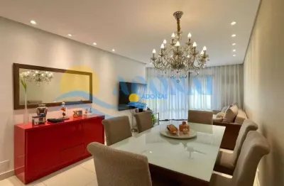 Apartamento com 3 quartos à venda na Rua Santos, 428, Pitangueiras, Guarujá