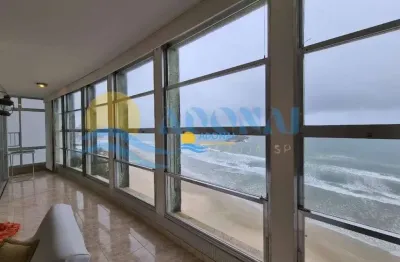 Apartamento com 5 dormitórios à venda, 215 m² por R$ 1.100.000,00 - Pitangueiras - Guarujá/SP