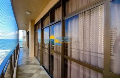 Apartamento com 3 dormitórios à venda, 160 m² por r$ 900.000,00 - pitangueiras - guarujá/sp