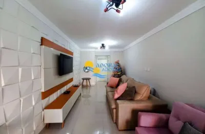 Apartamento com 2 dormitórios à venda, 93 m² por r$ 599.000,00 - pitangueiras - guarujá/sp