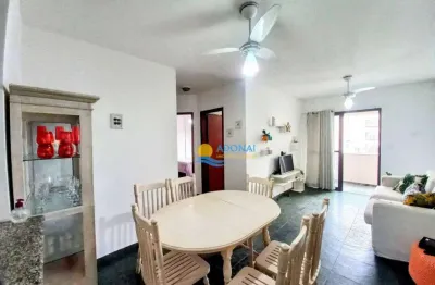Apartamento com 2 dormitórios à venda, 75 m² por r$ 600.000,00 - tombo - guarujá/sp