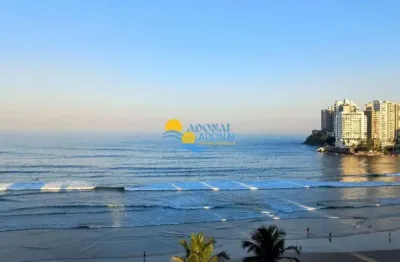 Apartamento com 3 dormitórios à venda, 95 m² por r$ 780.000,00 - jardim astúrias - guarujá/sp