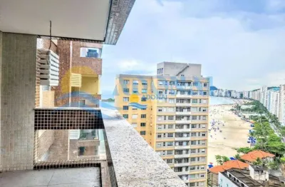 Apartamento com 3 dormitórios à venda, 120 m² por r$ 700.000,00 - pitangueiras - guarujá/sp