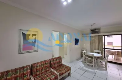Apartamento com 3 dormitórios à venda, 110 m² por r$ 550.000,00 - pitangueiras - guarujá/sp