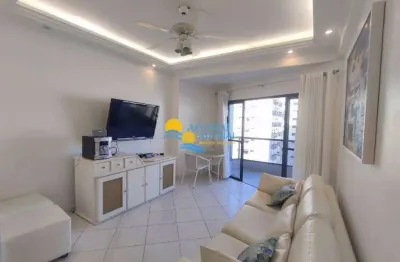 Apartamento com 4 dormitórios à venda, 160 m² por r$ 750.000,00 - pitangueiras - guarujá/sp