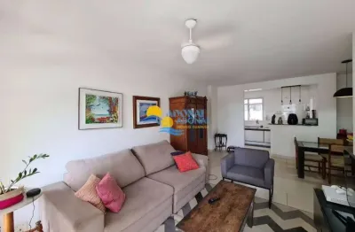 Apartamento residencial à venda, barra funda, guarujá - ap0073.