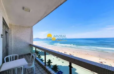 Apartamento com 2 dormitórios à venda, 65 m² por r$ 670.000,00 - pitangueiras - guarujá/sp