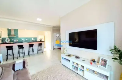 Apartamento com 2 quartos à venda na Avenida General Rondon, Jardim Astúrias, Guarujá