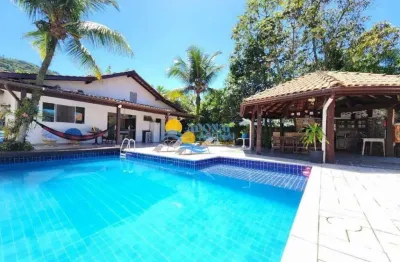 Casa com 4 dormitórios à venda, 350 m² por r$ 1.450.000,00 - enseada - guarujá/sp