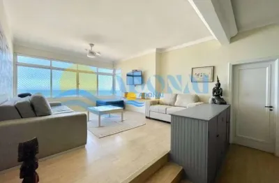 Apartamento com 4 dormitórios à venda, 162 m² por r$ 1.100.000,00 - pitangueiras - guarujá/sp