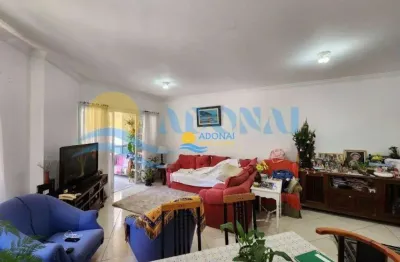 Apartamento com 3 dormitórios à venda, 160 m² por r$ 1.000.000,00 - pitangueiras - guarujá/sp