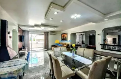 Apartamento residencial à venda, pitangueiras, guarujá - ap0165.
