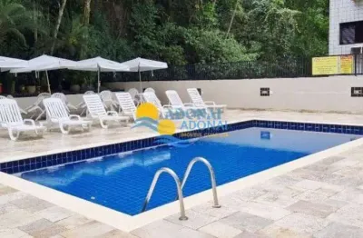 Apartamento com 2 dormitórios à venda, 127 m² por r$ 550.000,00 - pitangueiras - guarujá/sp