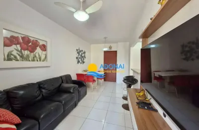 Apartamento com 2 dormitórios à venda, 75 m² por r$ 600.000,00 - pitangueiras - guarujá/sp