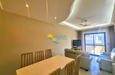 Apartamento com 2 dormitórios à venda, 75 m² por r$ 830.000,00 - pitangueiras - guarujá/sp