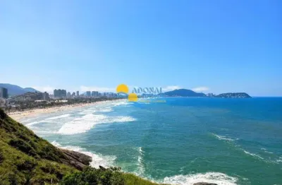 Apartamento com 4 dormitórios à venda, 232 m² por r$ 1.200.000,00 - pitangueiras - guarujá/sp