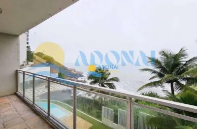 Apartamento com 3 dormitórios à venda, 152 m² por r$ 900.000,00 - jardim astúrias - guarujá/sp