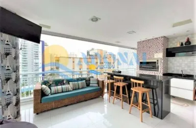 Apartamento com 2 dormitórios à venda, 120 m² por r$ 1.600.000,00 - jardim astúrias - guarujá/sp
