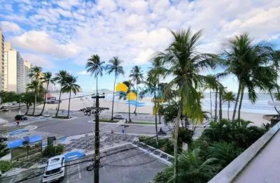 Apartamento com 3 dormitórios à venda, 115 m² por r$ 650.000,00 - pitangueiras - guarujá/sp