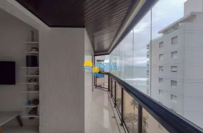 Apartamento com 3 dormitórios à venda, 100 m² por r$ 900.000,00 - jardim astúrias - guarujá/sp