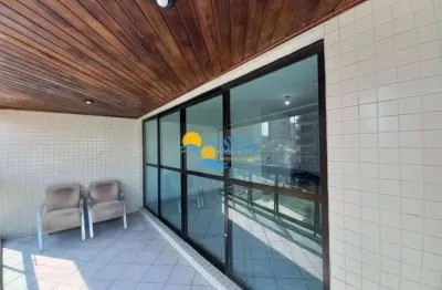 Apartamento com 4 dormitórios à venda, 150 m² por r$ 730.000,00 - jardim astúrias - guarujá/sp