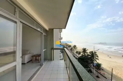 Apartamento com 3 dormitórios à venda, 160 m² por r$ 1.100.000,00 - pitangueiras - guarujá/sp