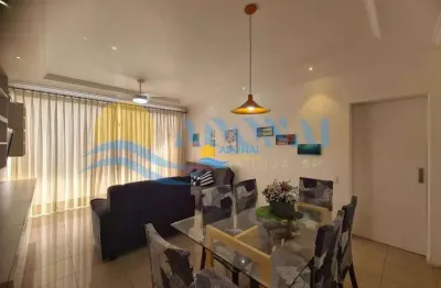 Apartamento com 4 dormitórios à venda, 125 m² por r$ 700.000,00 - pitangueiras - guarujá/sp