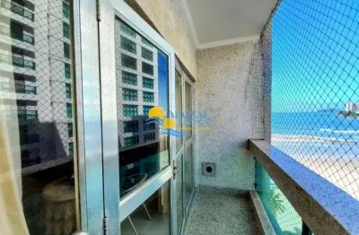 Apartamento com 2 dormitórios à venda, 85 m² por r$ 500.000,00 - pitangueiras - guarujá/sp