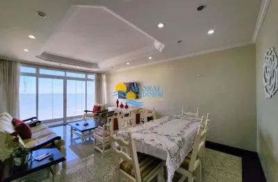 Apartamento com 4 dormitórios à venda, 160 m² por r$ 1.550.000,00 - pitangueiras - guarujá/sp