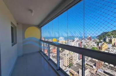 Apartamento com 3 dormitórios à venda, 96 m² por r$ 850.000,00 - jardim astúrias - guarujá/sp