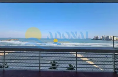 Apartamento com 2 dormitórios à venda, 160 m² por r$ 1.200.000,00 - pitangueiras - guarujá/sp