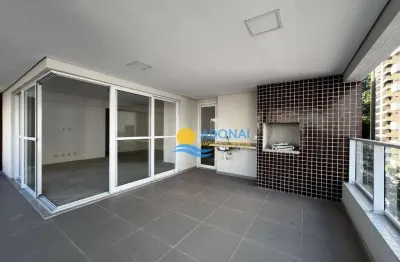 Apartamento com 3 dormitórios à venda, 142 m² por r$ 1.180.000,00 - pitangueiras - guarujá/sp