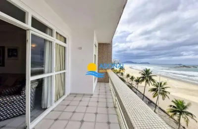 Apartamento com 2 dormitórios à venda, 160 m² por r$ 850.000,00 - pitangueiras - guarujá/sp
