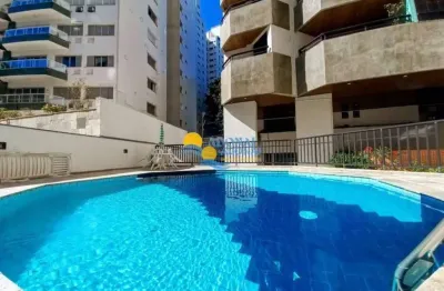 Apartamento próximo à praia com lazer — Pitangueiras — Guarujá