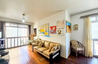 Apartamento com 3 dormitórios à venda, 106 m² por r$ 550.000,00 - pitangueiras - guarujá/sp