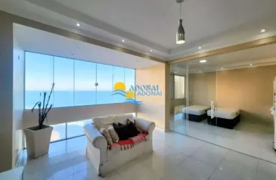 Apartamento residencial à venda, pitangueiras, guarujá - ap0678.