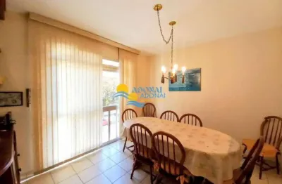Apartamento residencial à venda, centro, guarujá - ap0680.