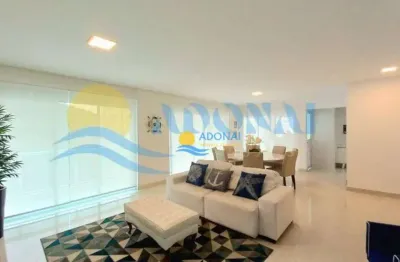 Apartamento à venda, 174 m² por r$ 1.500.000,00 - pitangueiras - guarujá/sp