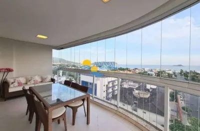 Apartamento com 3 dormitórios à venda, 132 m² por r$ 1.500.000,00 - enseada - guarujá/sp