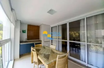 Apartamento residencial à venda, barra funda, guarujá - ap0764.