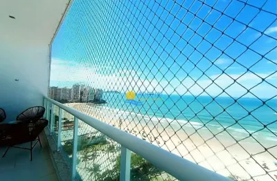 Apartamento próximo à praia com vista — Pitangueiras — Guarujá