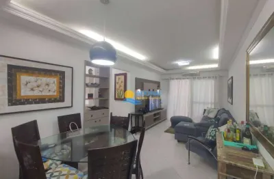 Apartamento com 3 quartos à venda, 100 m² por r$ 650.000 - pitangueiras - guarujá/sp
