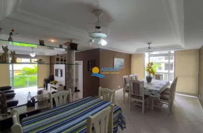 Apartamento com 3 dormitórios à venda, 160 m² por r$ 800.000,00 - pitangueiras - guarujá/sp