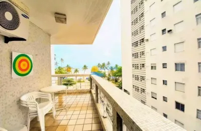 Apartamento com 3 dormitórios à venda, 110 m² por r$ 750.000,00 - pitangueiras - guarujá/sp