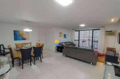 Apartamento com 3 quartos à venda, 120 m² por r$ 800.000 - pitangueiras - guarujá/sp