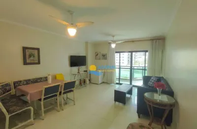 Apartamento com 2 dormitórios à venda, 100 m² por r$ 550.000,00 - jardim astúrias - guarujá/sp