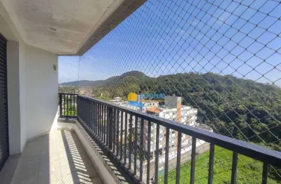 Apartamento com 3 dormitórios à venda, 94 m² por r$ 530.000,00 - jardim astúrias - guarujá/sp