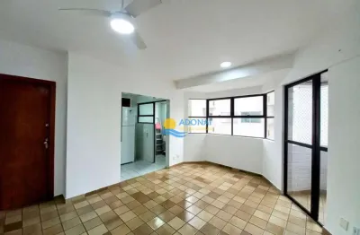Apartamento com 2 dormitórios à venda, 60 m² por r$ 425.000,00 - jardim astúrias - guarujá/sp